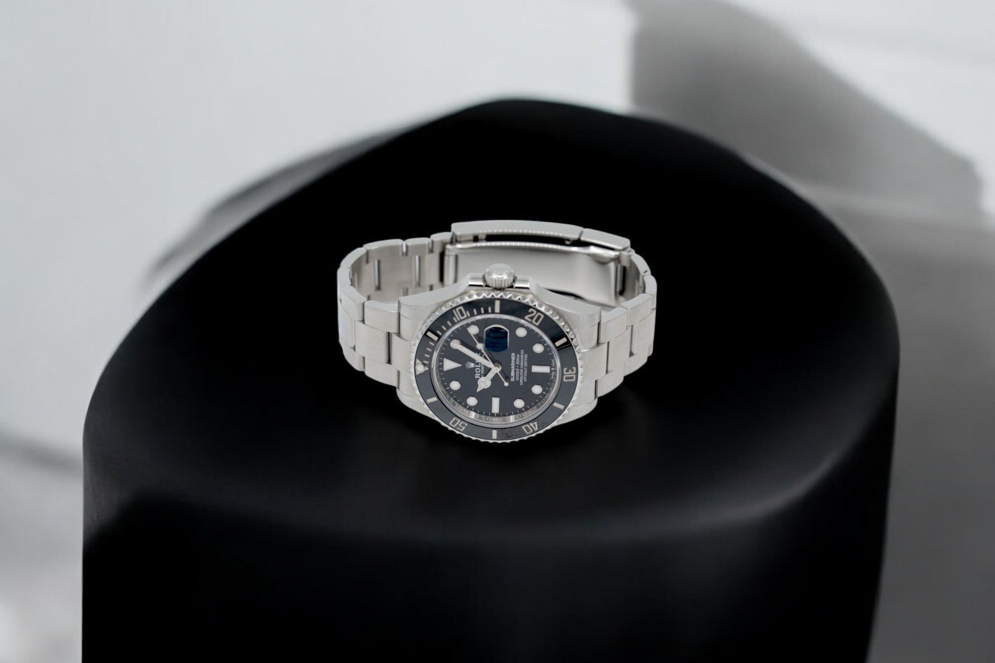 Rolex - Submariner Date - Dial Black - 126610LN - 2025