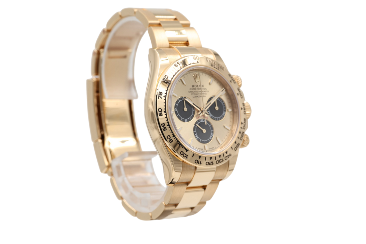 Rolex - Daytona – “Pikachu” – 126508 – 2025