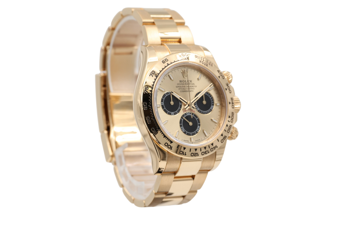 Rolex - Daytona – “Pikachu” – 126508 – 2025