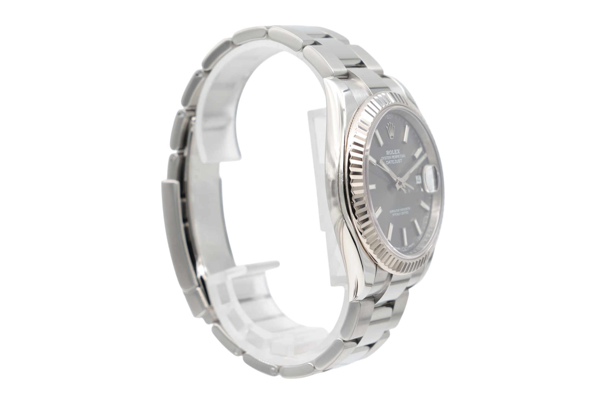 Rolex - Datejust – Rhodium Grey – 126334 – 2018
