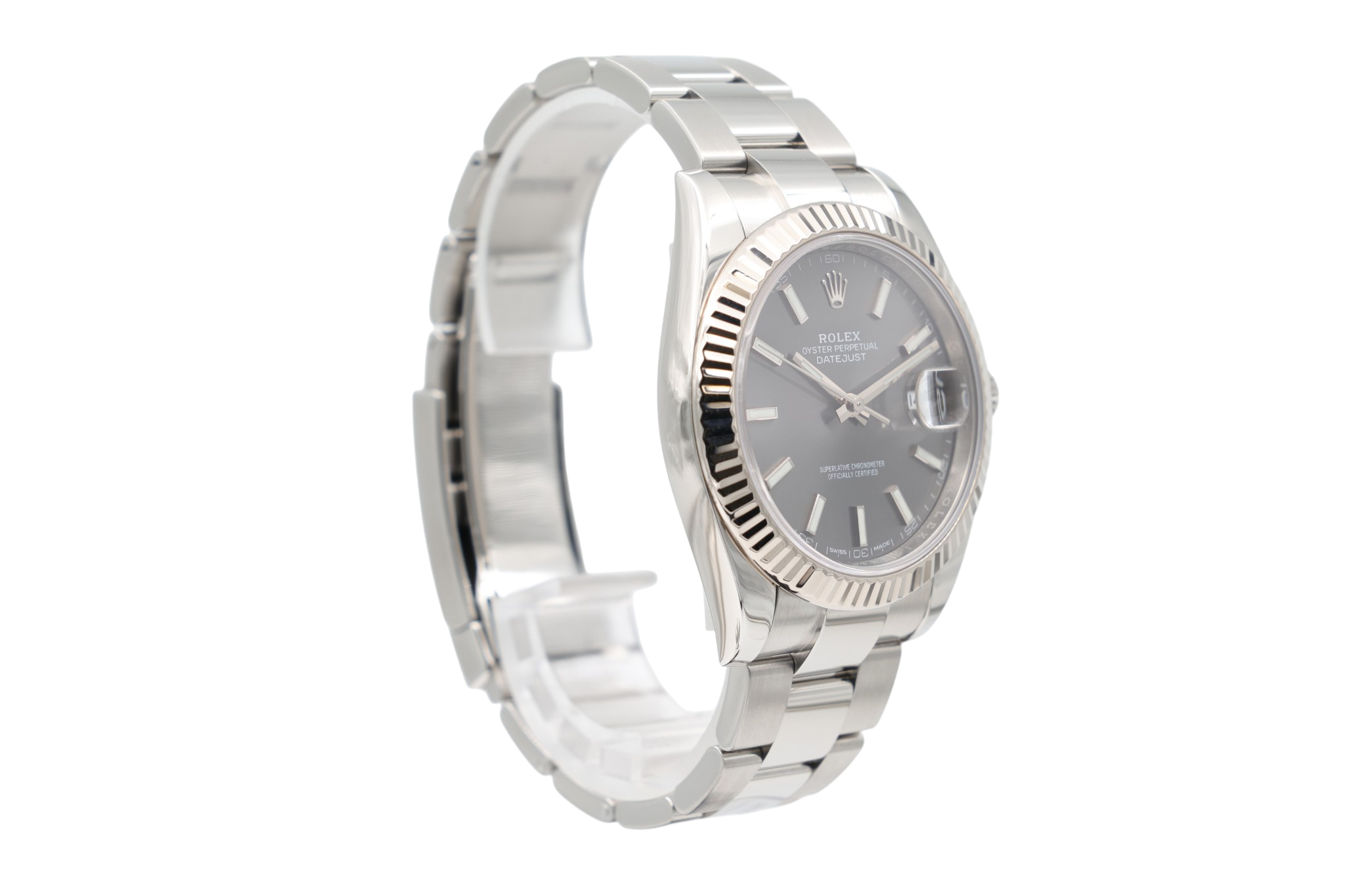 Rolex - Datejust – Rhodium Grey – 126334 – 2018