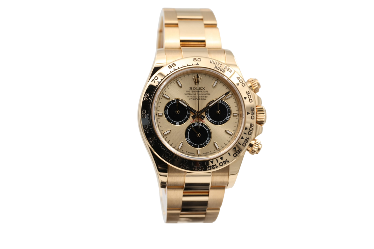 Rolex - Daytona – “Pikachu” – 126508 – 2025