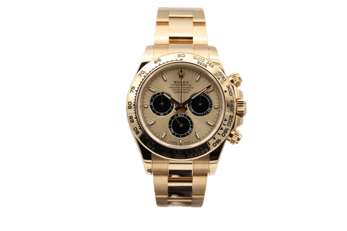 Rolex - Daytona – “Pikachu” – 126508 – 2025