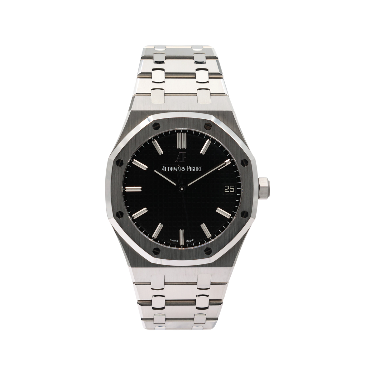 Audemars Piguet - Royal Oak – Black – 15500ST – 2021