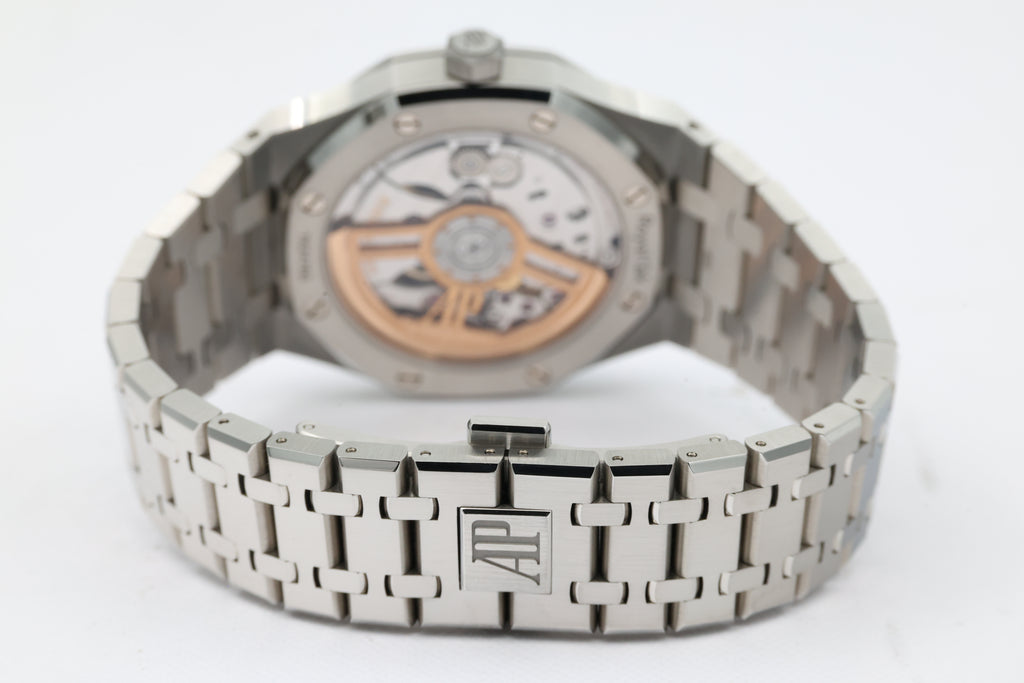 Audemars Piguet - Royal Oak – Black – 15500ST – 2021