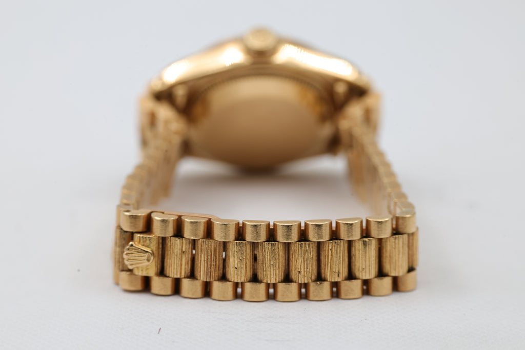 Rolex - Datejust – Champagne – 6927 – 1980