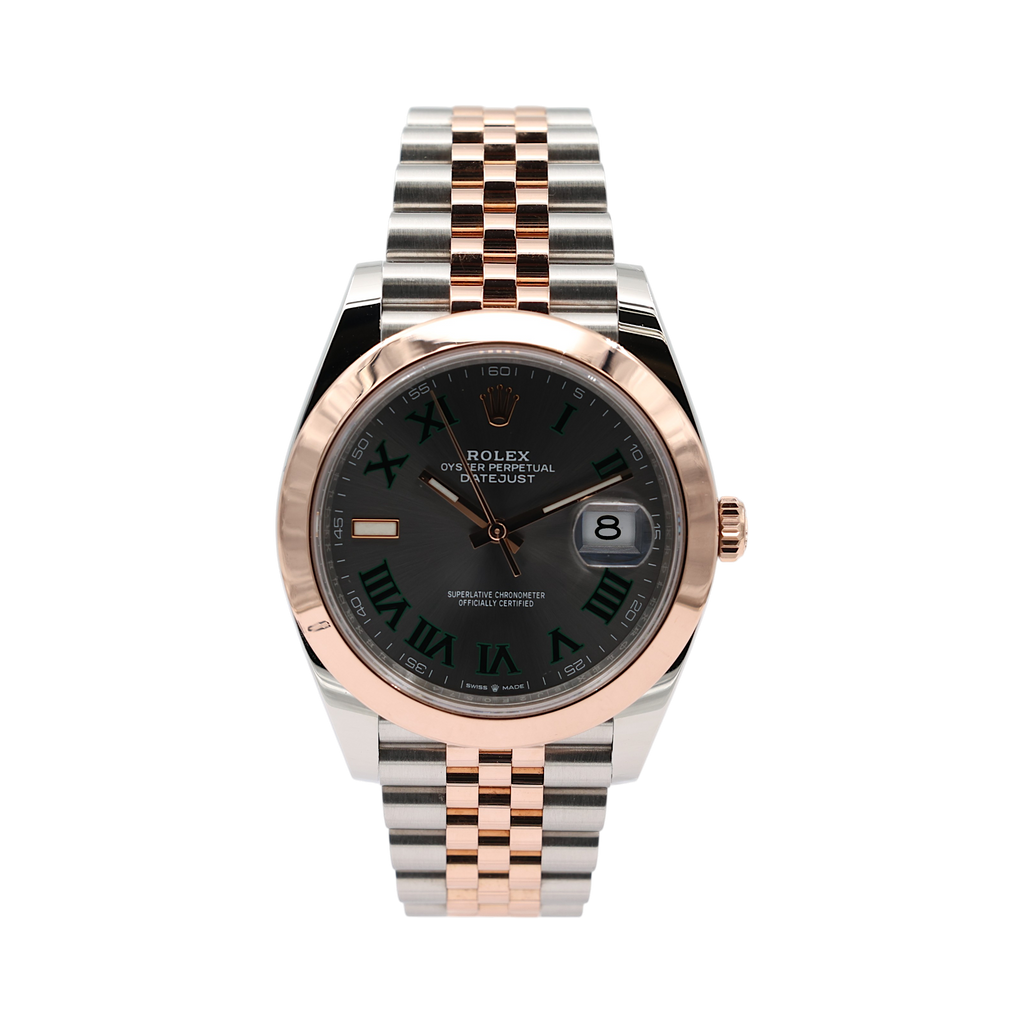 Rolex - Datejust – Wimbledon – 126301 – 2023