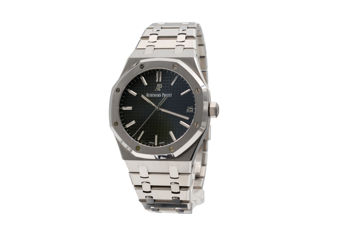 Audemars Piguet - Royal Oak – Black – 15500ST – 2021