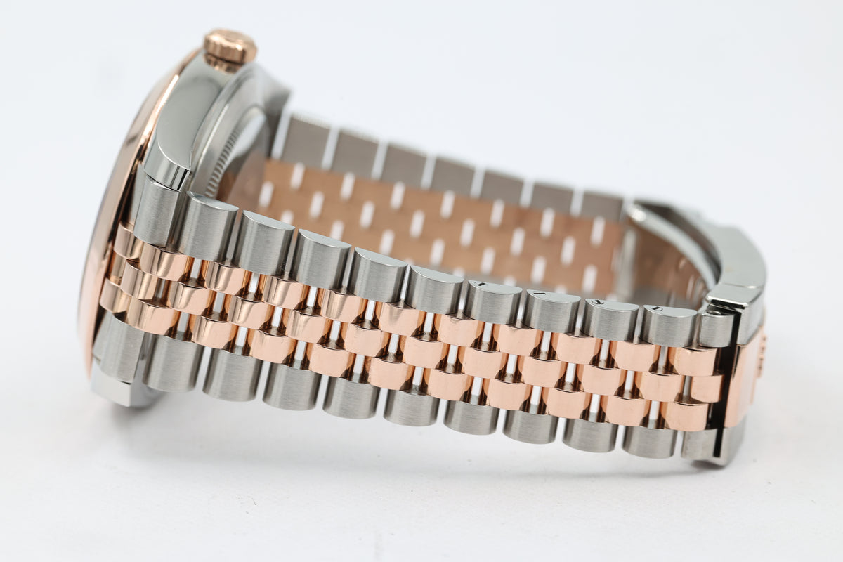 Rolex - Datejust – Wimbledon – 126301 – 2023