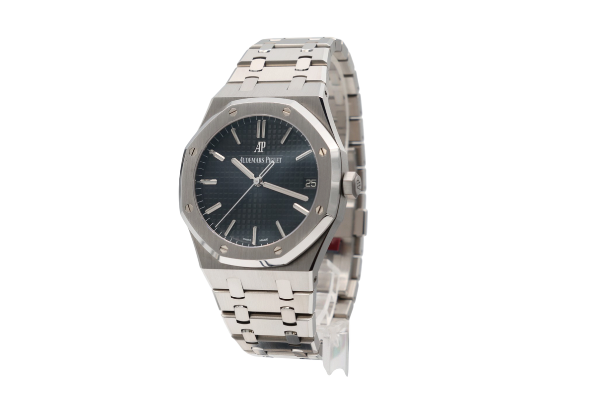Audemars Piguet - Royal Oak – Black – 15500ST – 2021