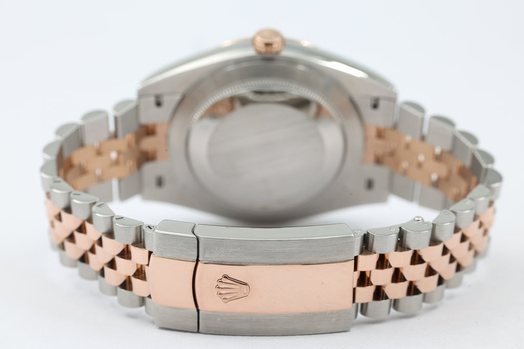 Rolex - Datejust – Wimbledon – 126301 – 2023