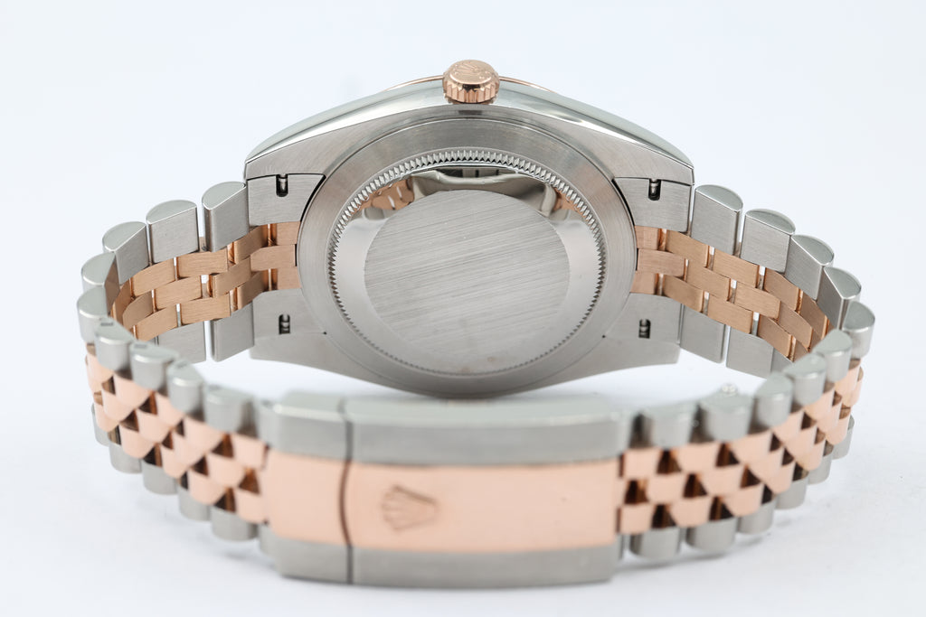 Rolex - Datejust – Wimbledon – 126301 – 2023