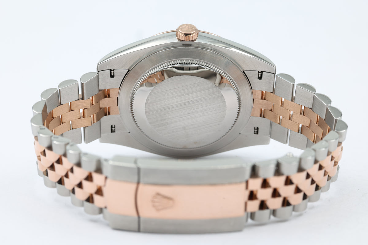 Rolex - Datejust – Wimbledon – 126301 – 2023