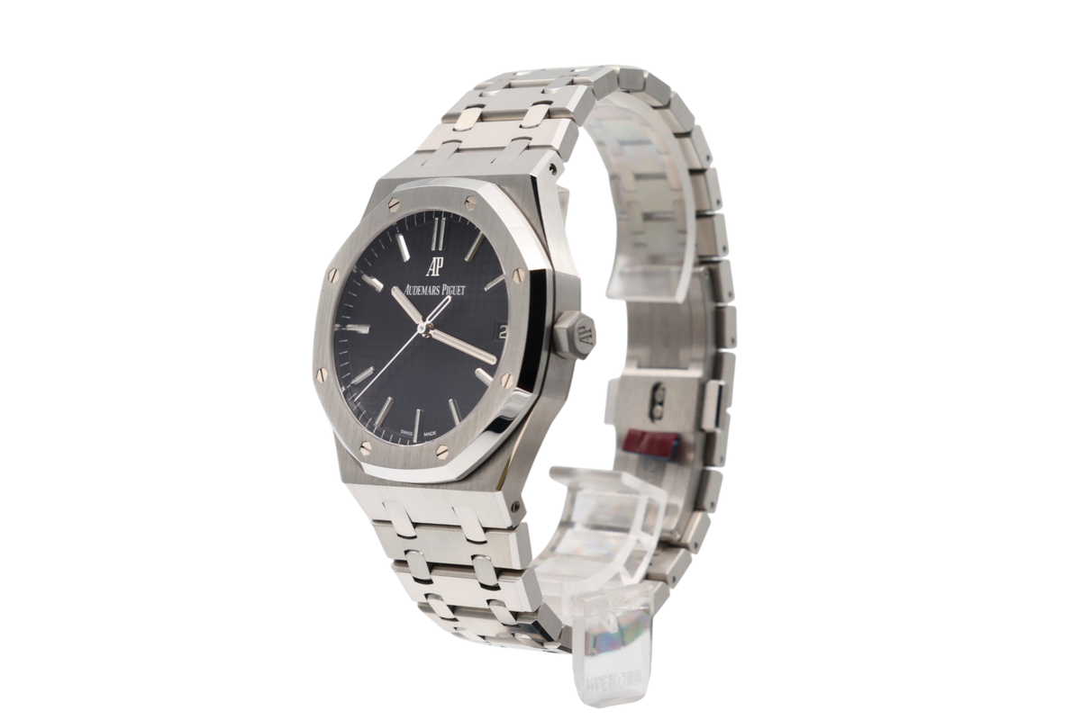 Audemars Piguet - Royal Oak – Black – 15500ST – 2021