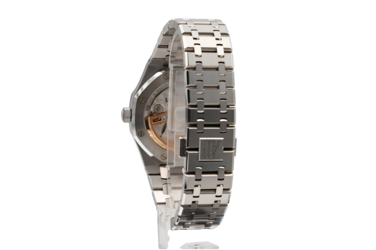 Audemars Piguet - Royal Oak – Black – 15500ST – 2021