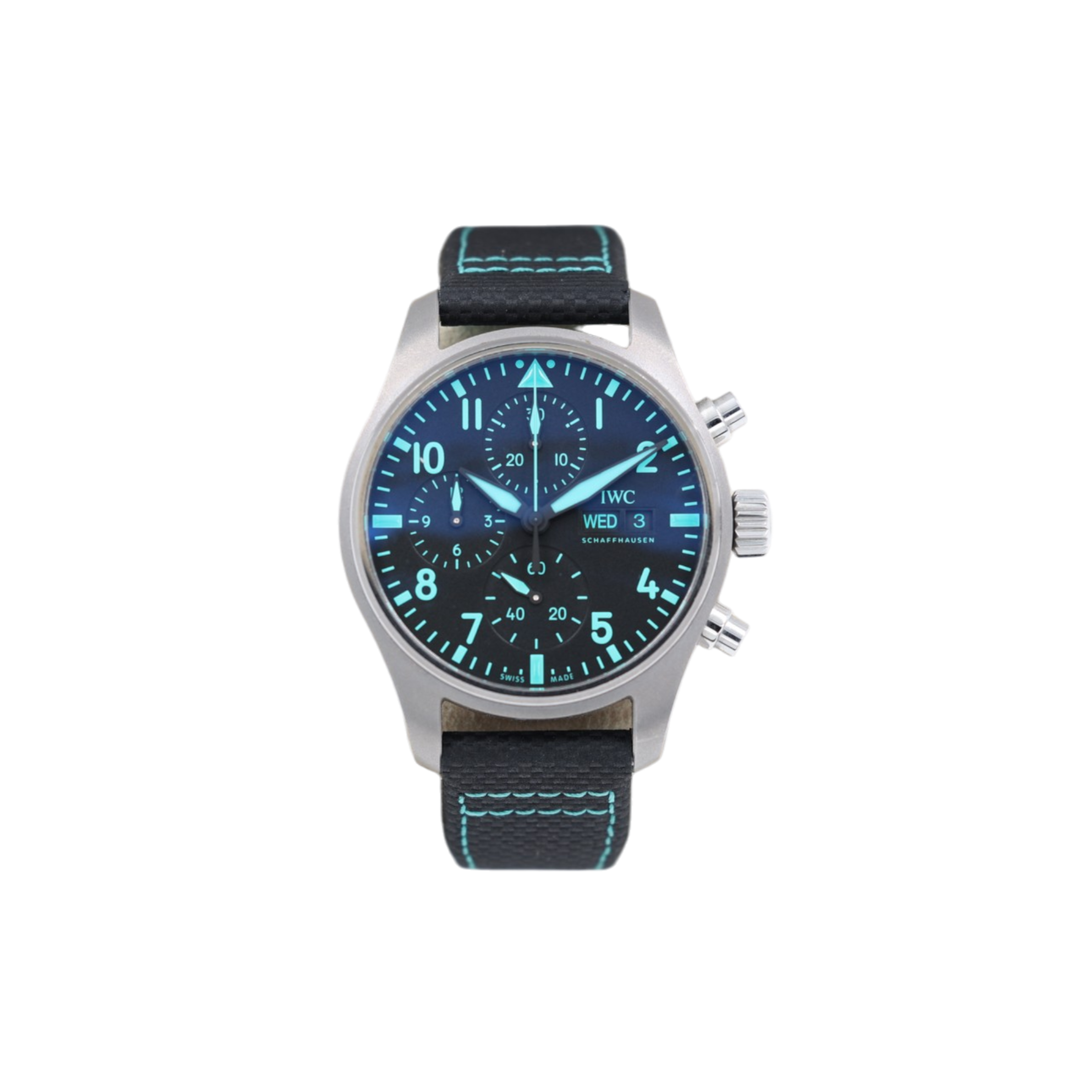 IWC - Pilot Chronograph (Mercedes F1) - IW388108 - 2022