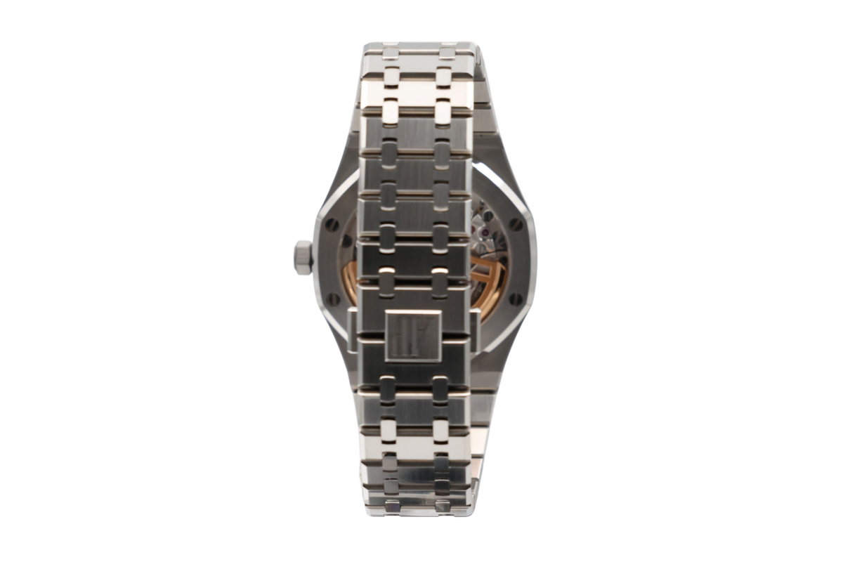 Audemars Piguet - Royal Oak – Black – 15500ST – 2021