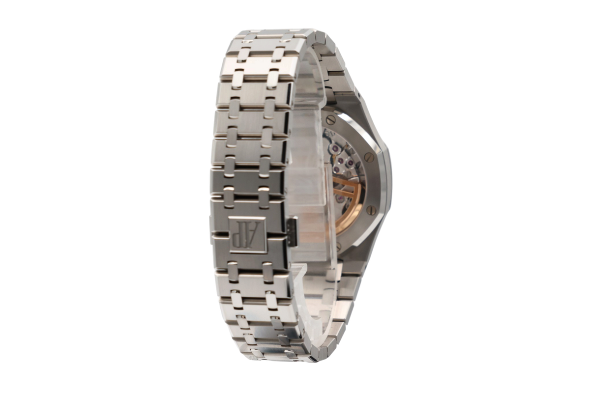 Audemars Piguet - Royal Oak – Black – 15500ST – 2021