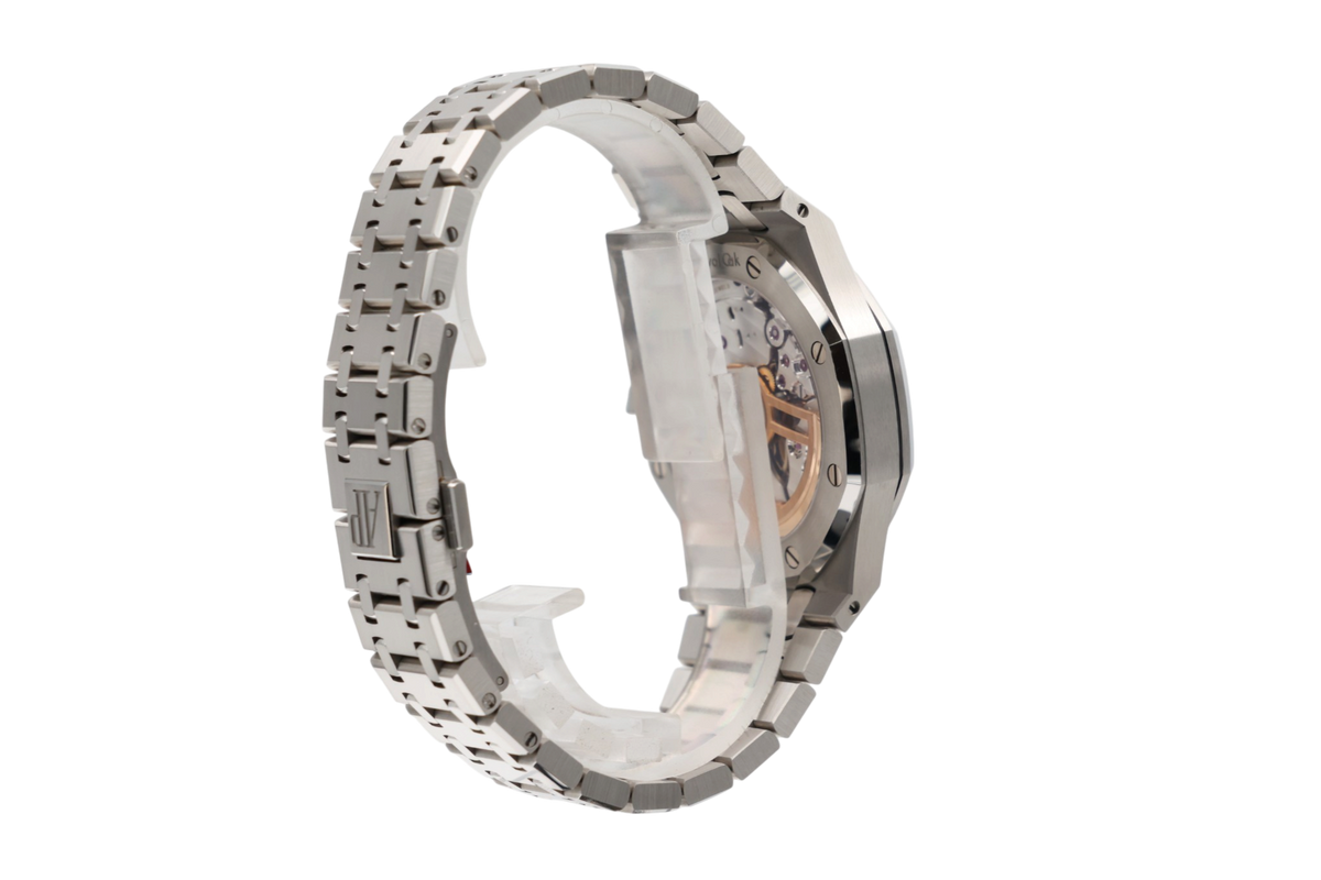 Audemars Piguet - Royal Oak – Black – 15500ST – 2021