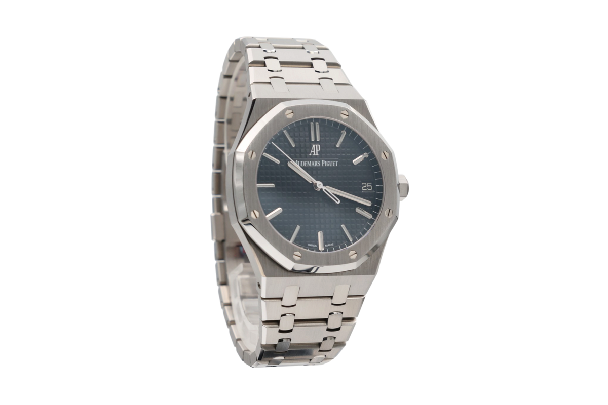 Audemars Piguet - Royal Oak – Black – 15500ST – 2021