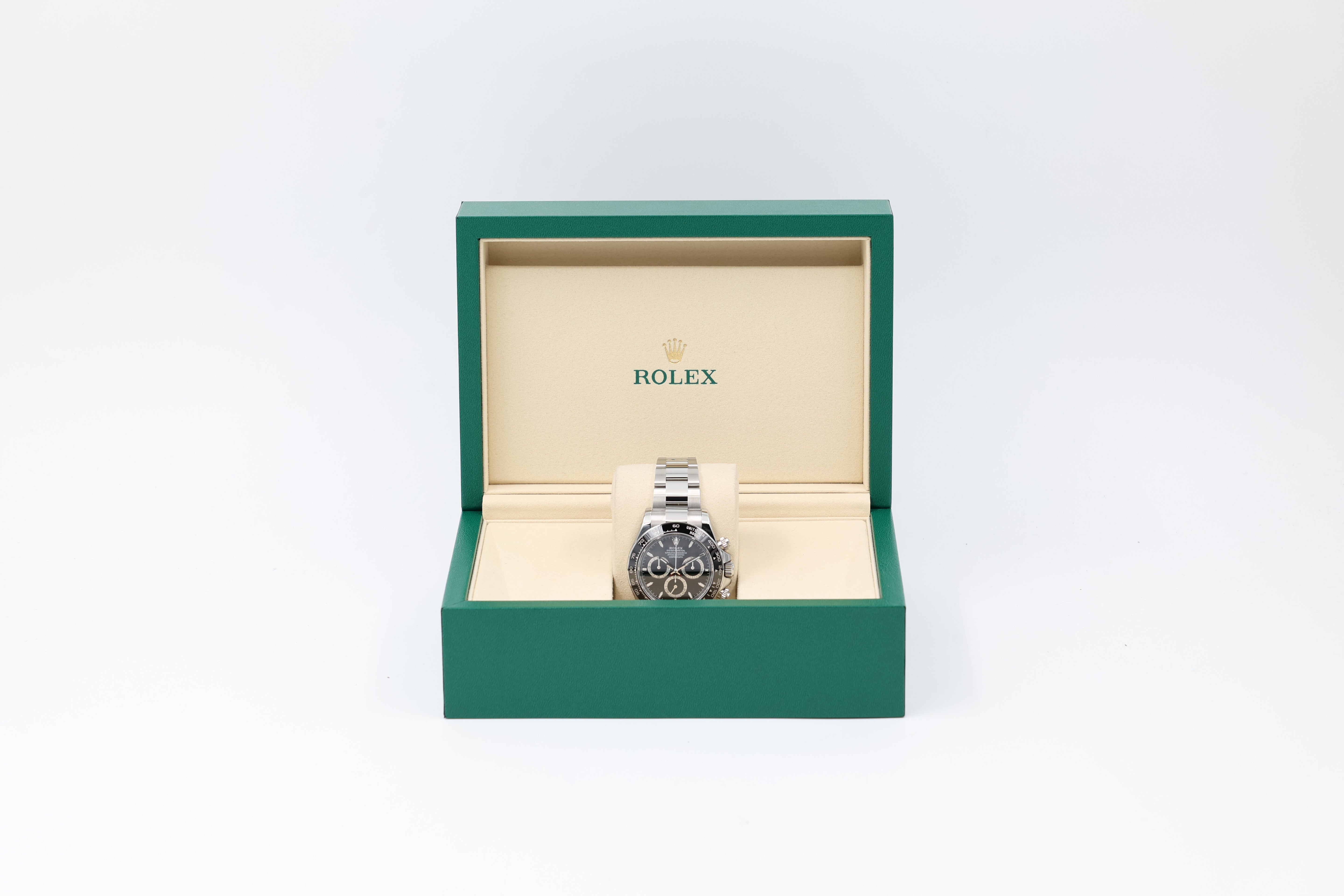 Rolex - Daytona - "Reverse Panda" - 126500LN - 2025
