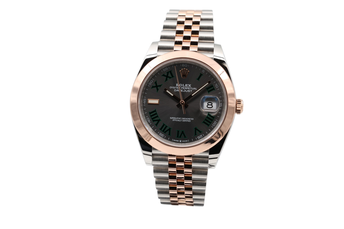 Rolex - Datejust – Wimbledon – 126301 – 2023