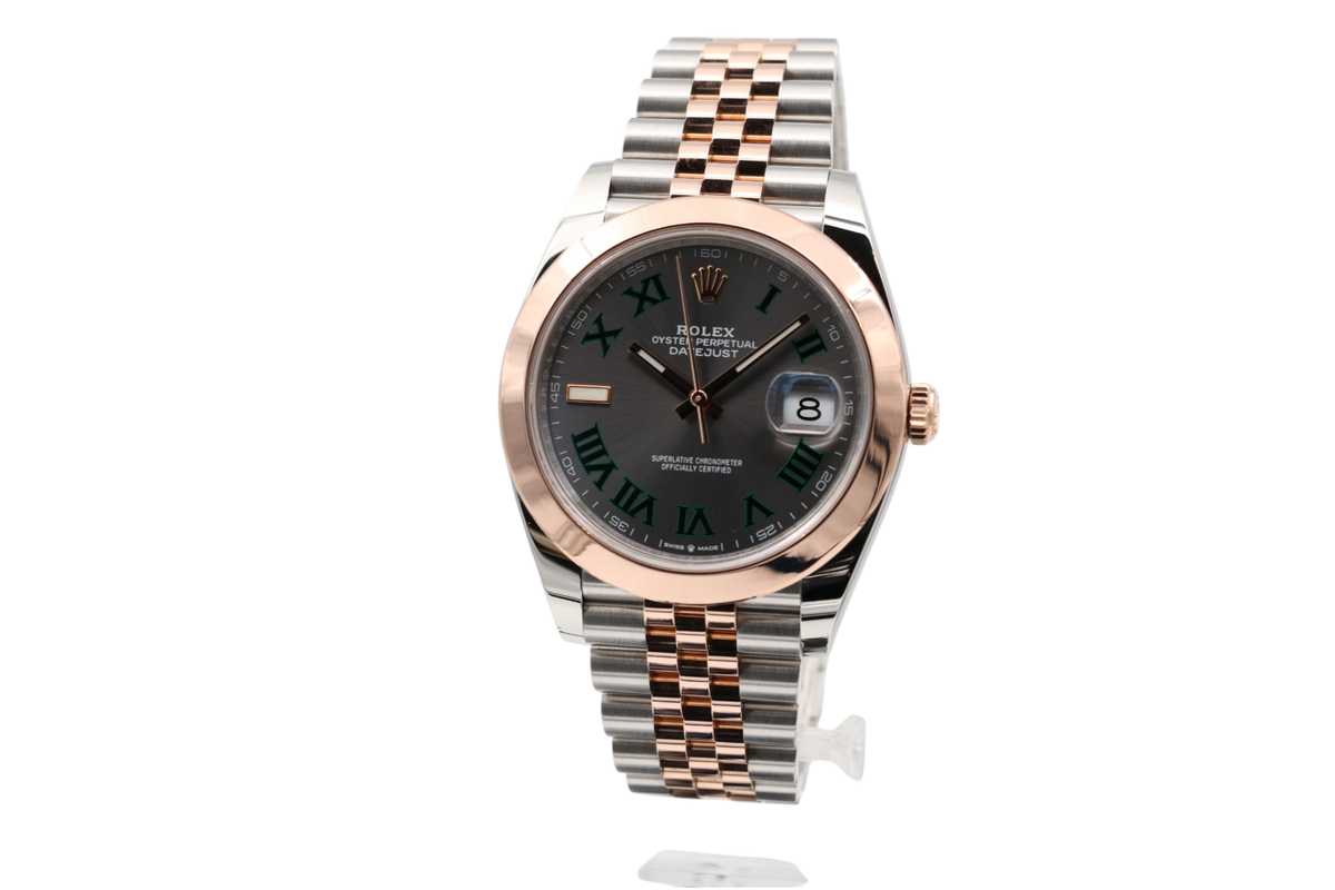 Rolex - Datejust – Wimbledon – 126301 – 2023