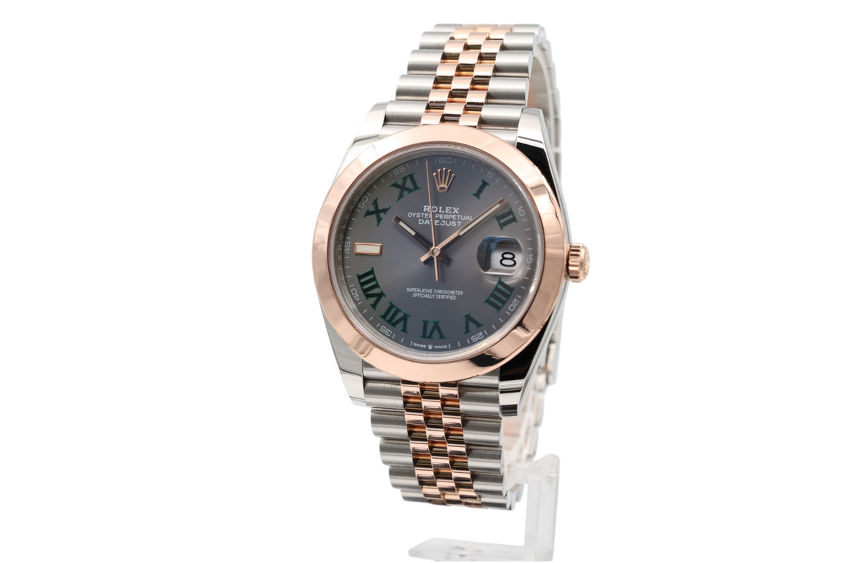 Rolex - Datejust – Wimbledon – 126301 – 2023