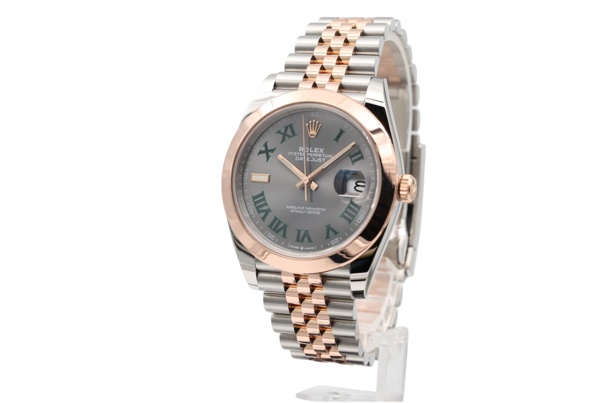 Rolex - Datejust – Wimbledon – 126301 – 2023