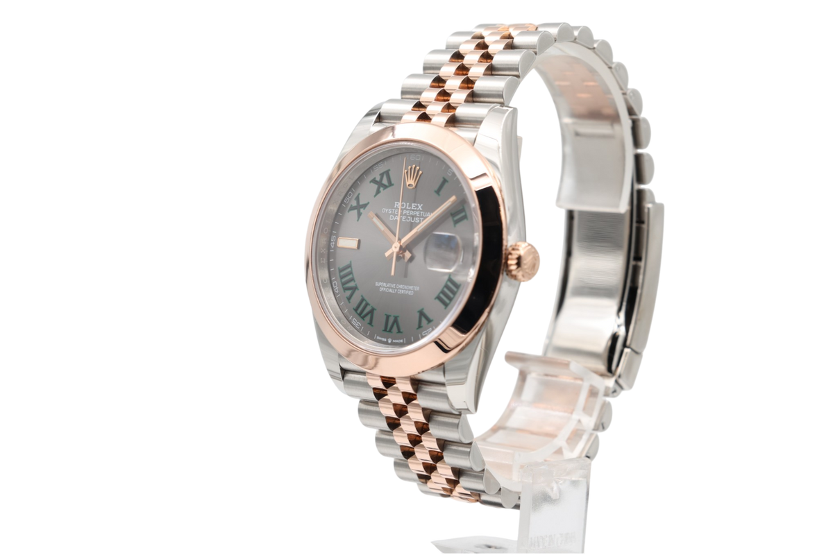 Rolex - Datejust – Wimbledon – 126301 – 2023