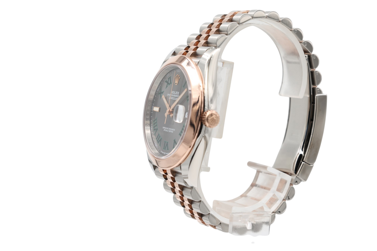 Rolex - Datejust – Wimbledon – 126301 – 2023