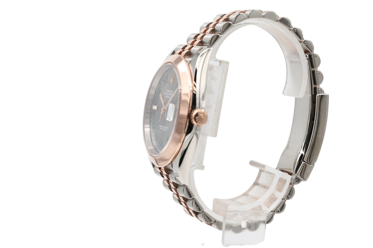 Rolex - Datejust – Wimbledon – 126301 – 2023