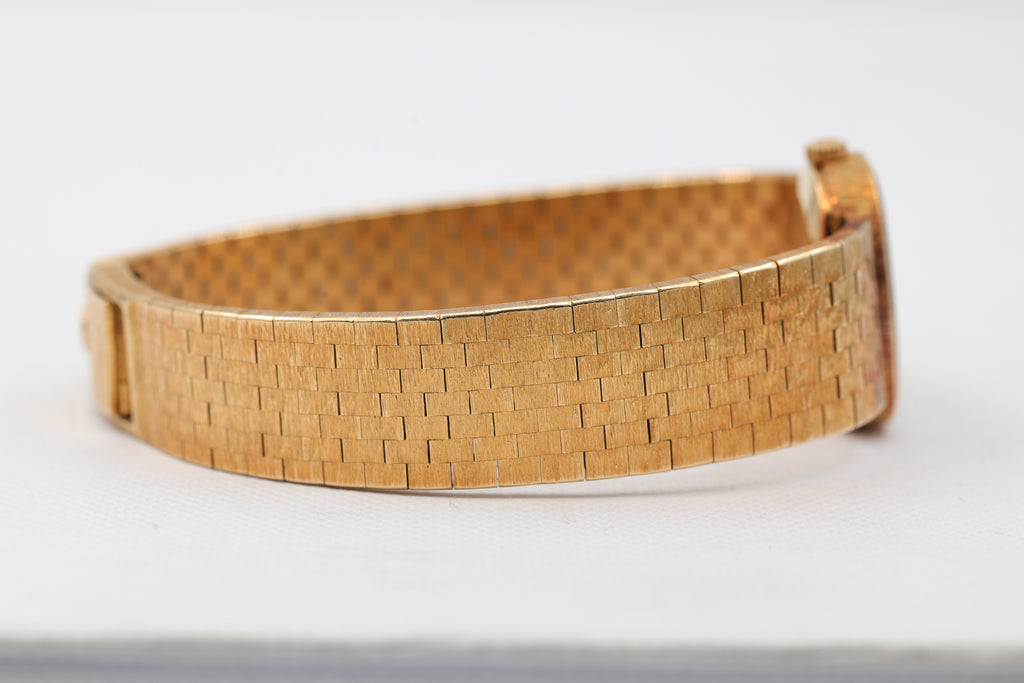 Patek Philippe - Ellipse – Champagne – 3373/1 – 1976