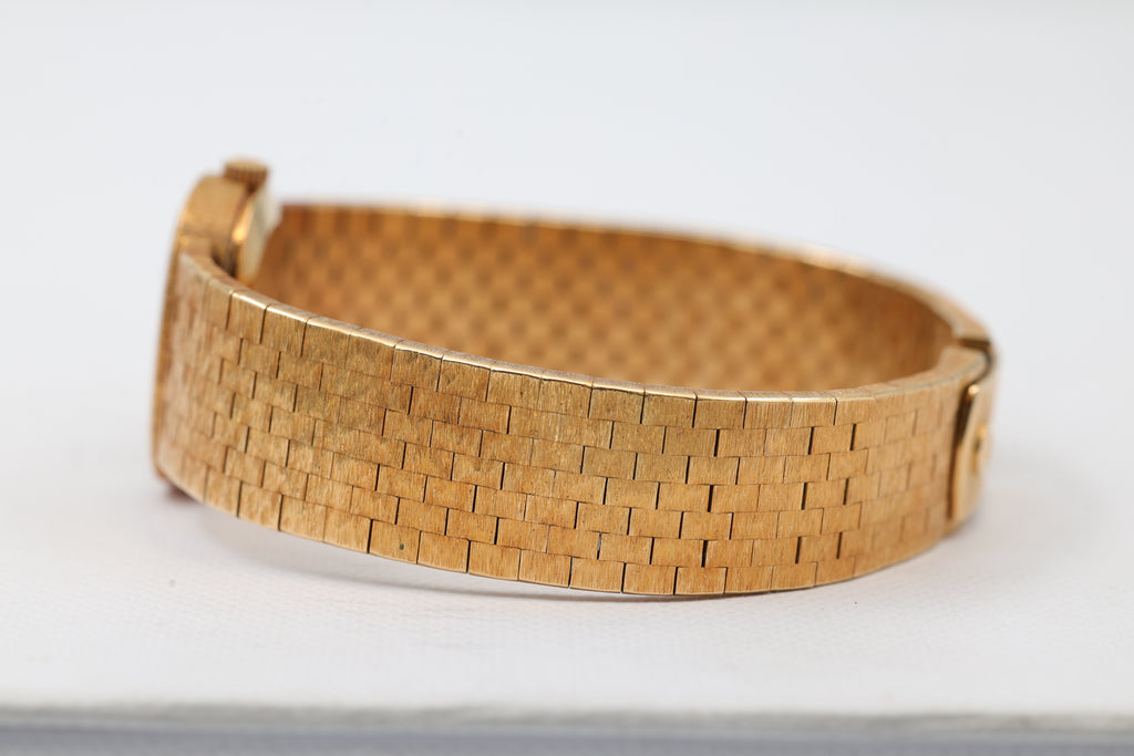 Patek Philippe - Ellipse – Champagne – 3373/1 – 1976