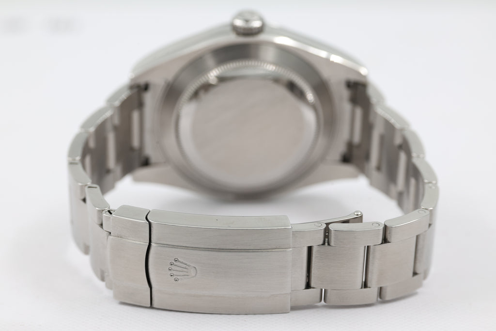 Rolex - Air-King - Black Dial - 116900 - 2019