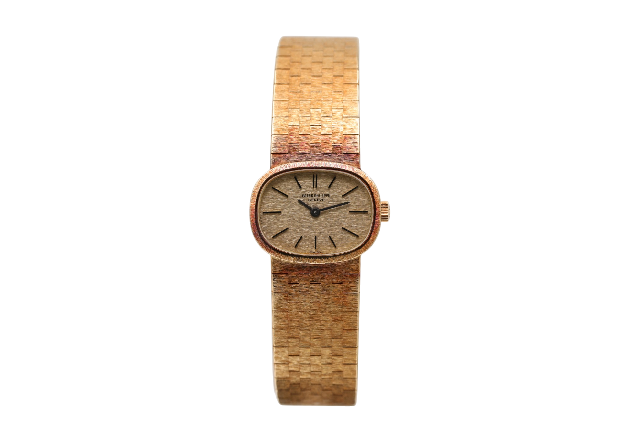 Patek Philippe - Ellipse – Champagne – 3373/1 – 1976