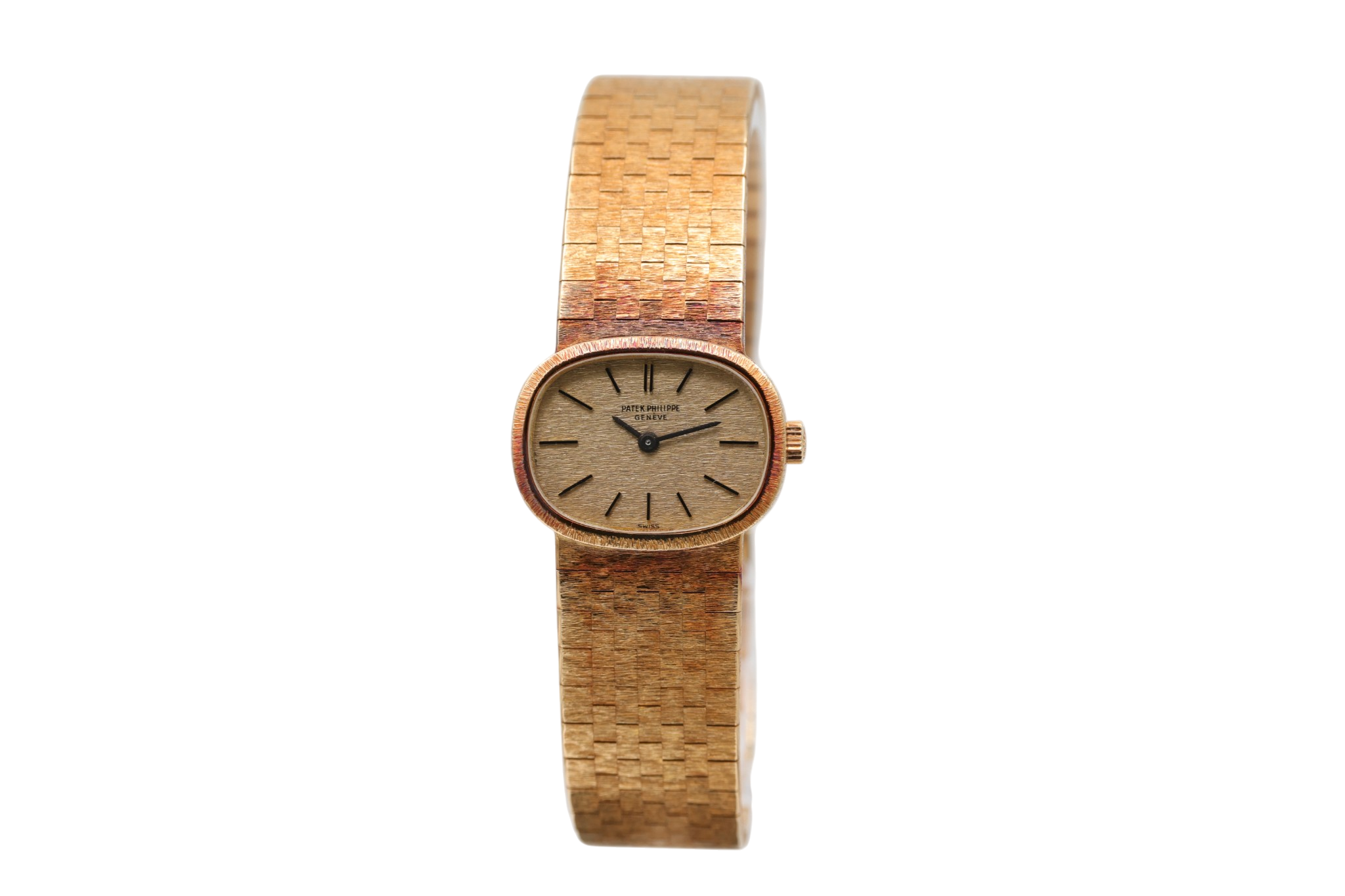 Patek Philippe - Ellipse – Champagne – 3373/1 – 1976