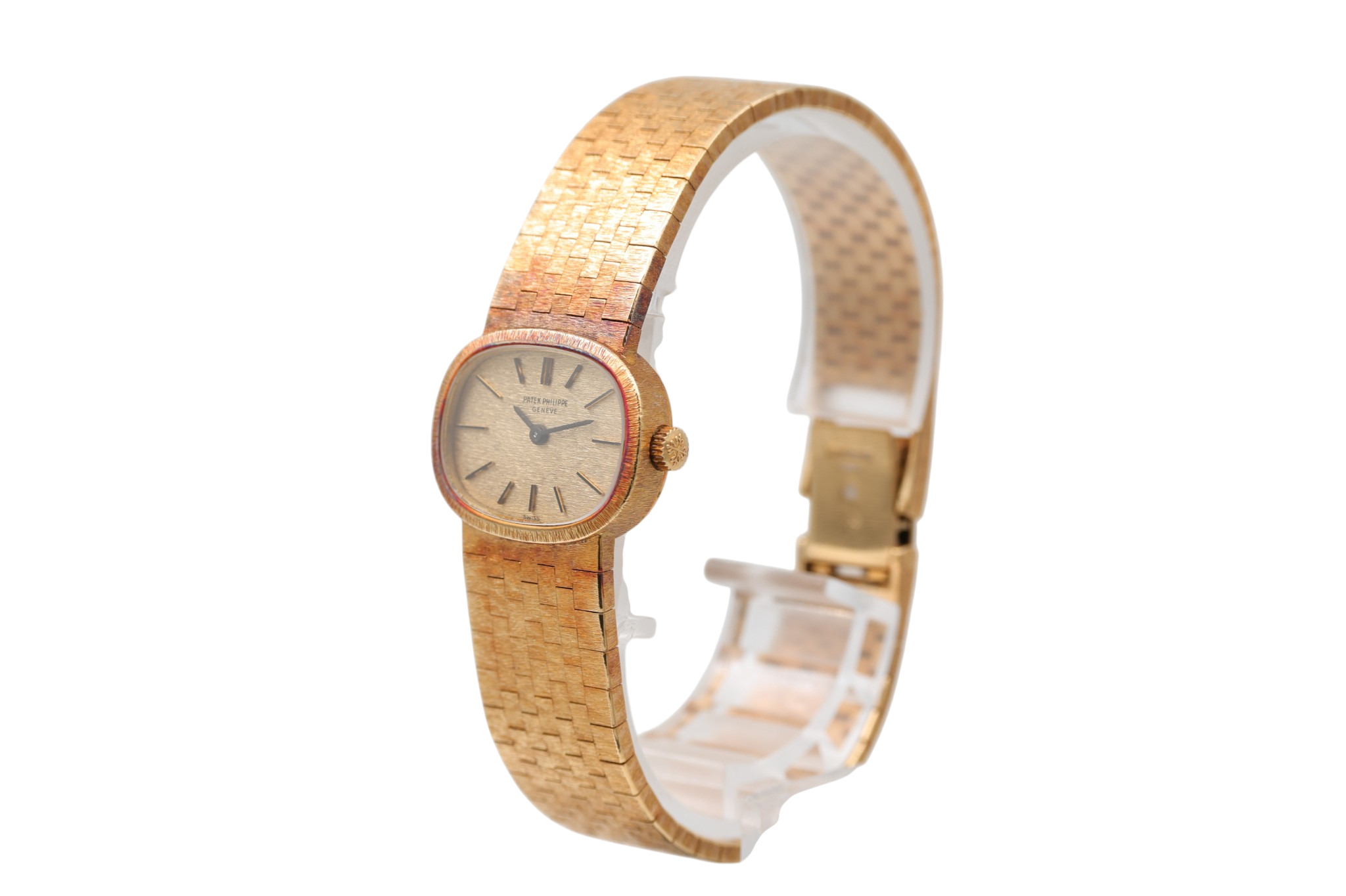 Patek Philippe - Ellipse – Champagne – 3373/1 – 1976