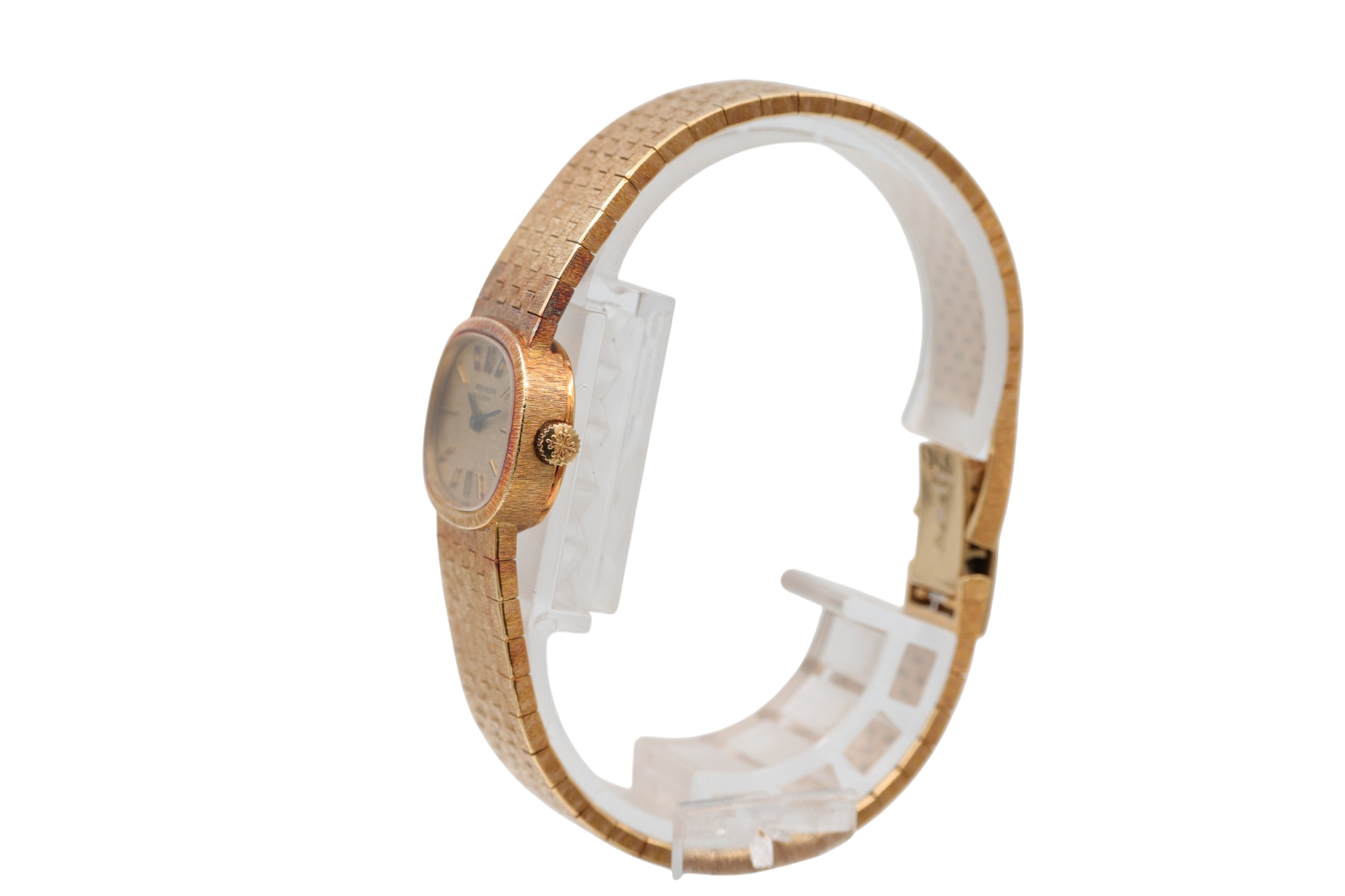 Patek Philippe - Ellipse – Champagne – 3373/1 – 1976