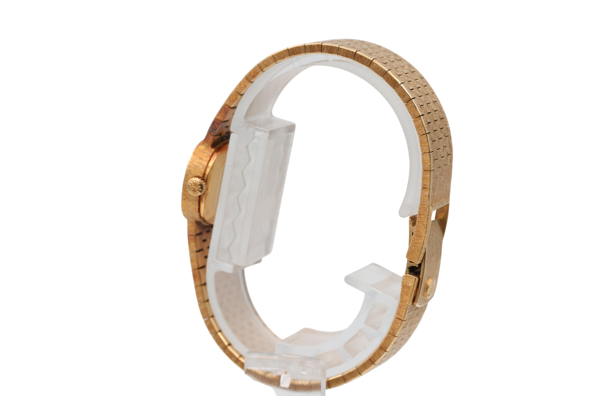 Patek Philippe - Ellipse – Champagne – 3373/1 – 1976