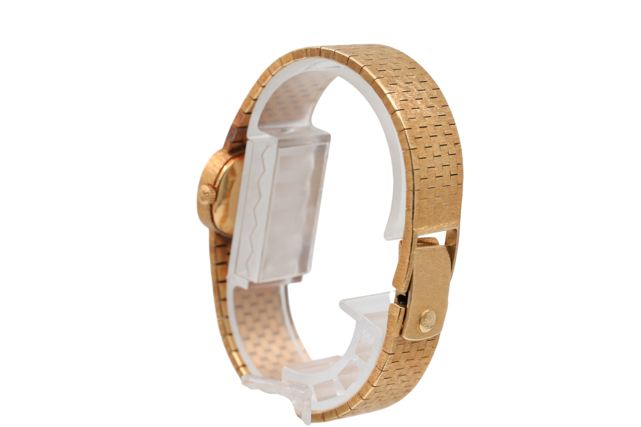 Patek Philippe - Ellipse – Champagne – 3373/1 – 1976