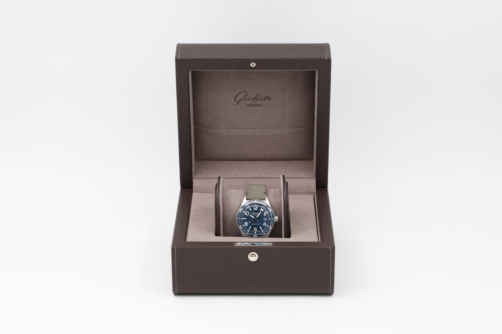 Glashutte - SeaQ – Blue – 1-39-11-09-81-70 – 2026