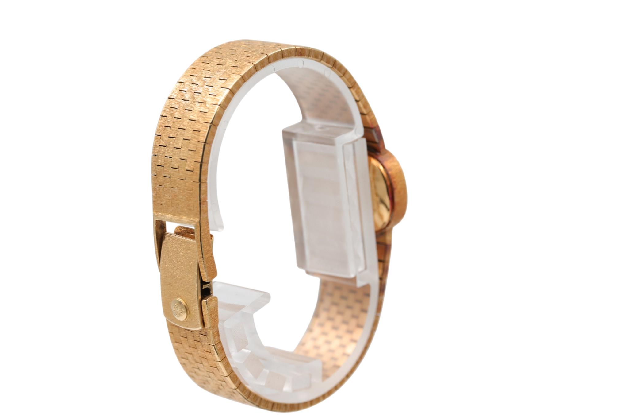 Patek Philippe - Ellipse – Champagne – 3373/1 – 1976