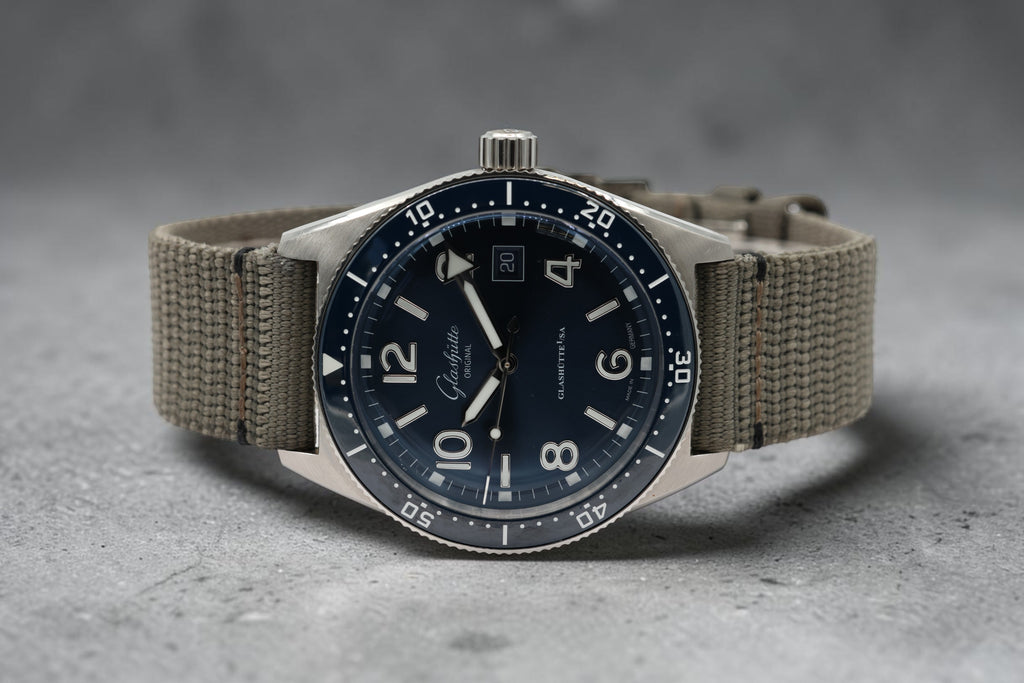 Glashutte - SeaQ – Blue – 1-39-11-09-81-70 – 2026