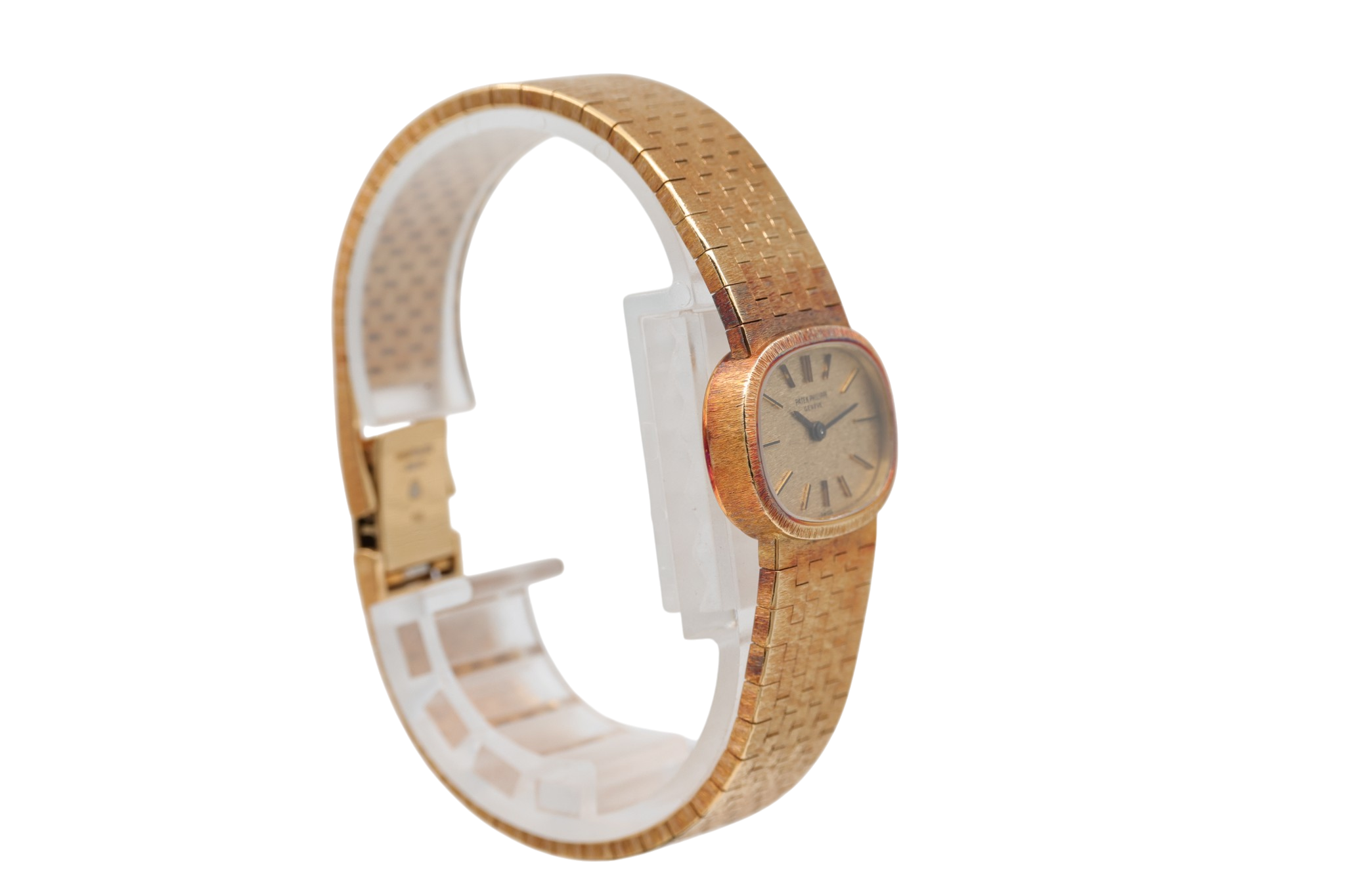 Patek Philippe - Ellipse – Champagne – 3373/1 – 1976
