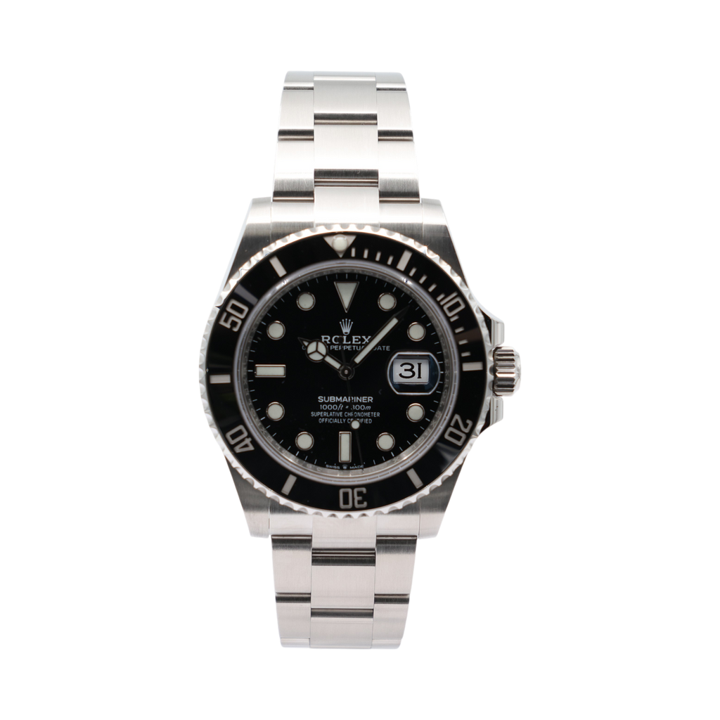 Rolex - Submariner – Black – 126610LN – 2023