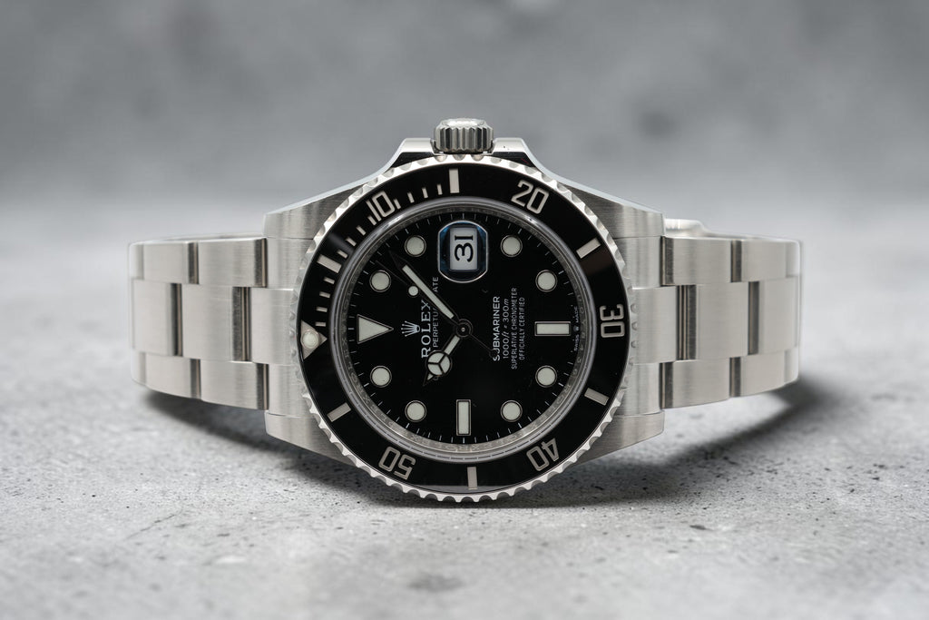 Rolex - Submariner – Black – 126610LN – 2023