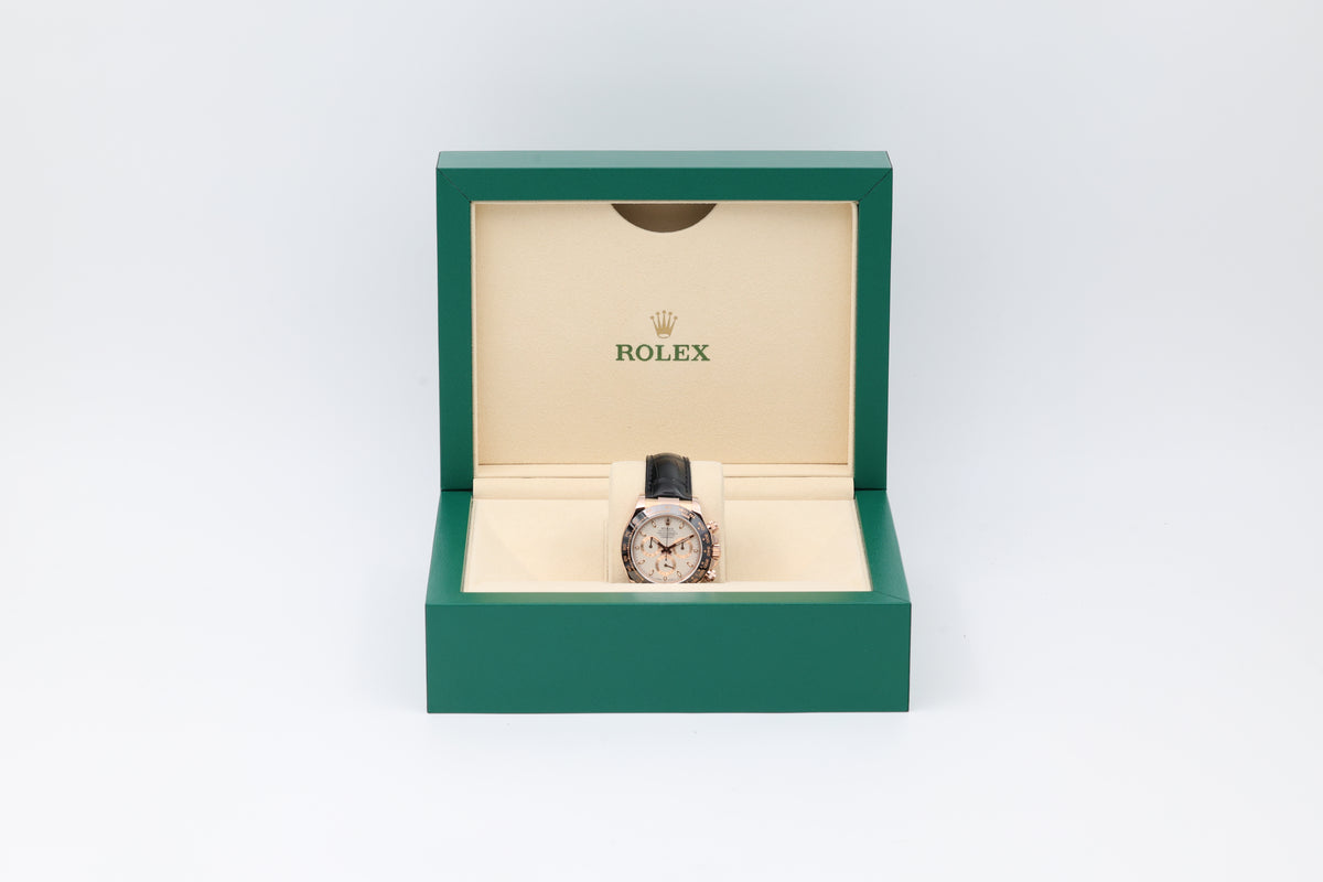 Rolex - Daytona – Ivory – 116515LN – 2017