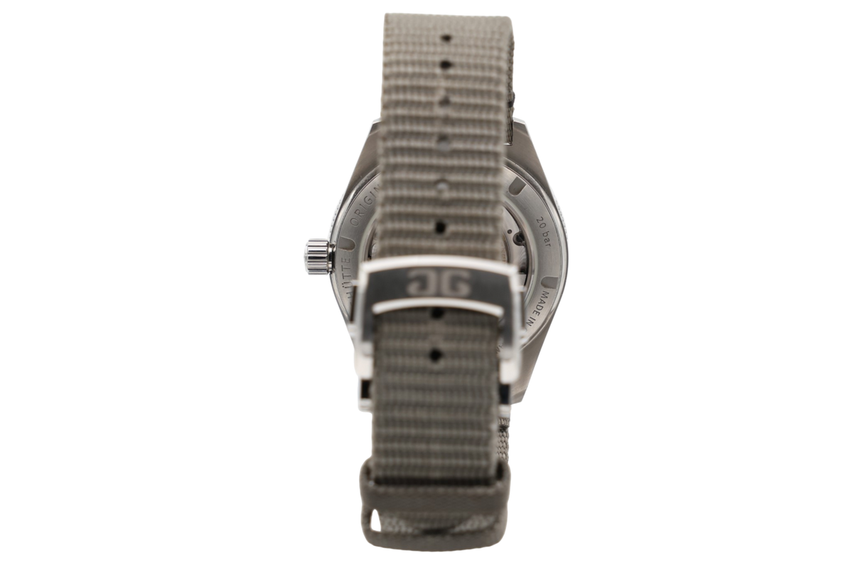 Glashutte - SeaQ – Blue – 1-39-11-09-81-70 – 2026