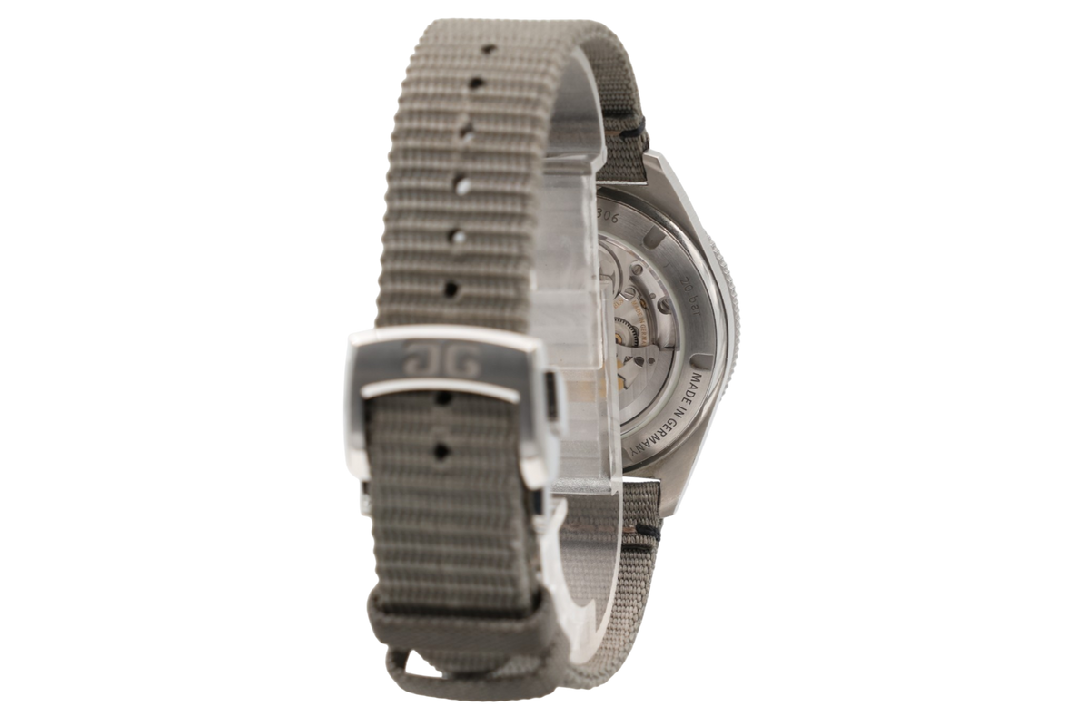 Glashutte - SeaQ – Blue – 1-39-11-09-81-70 – 2026